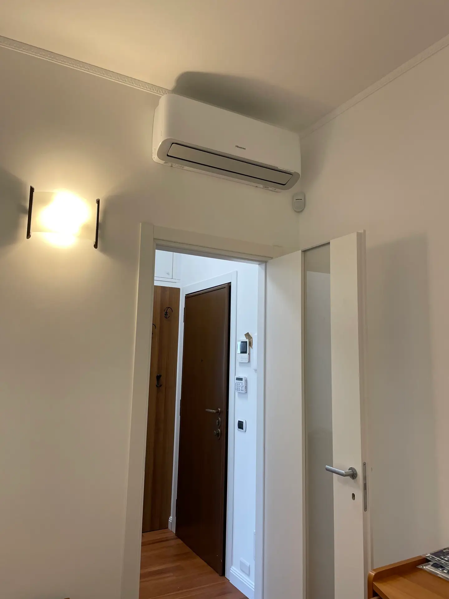 Installazione residenziale V.E.C.